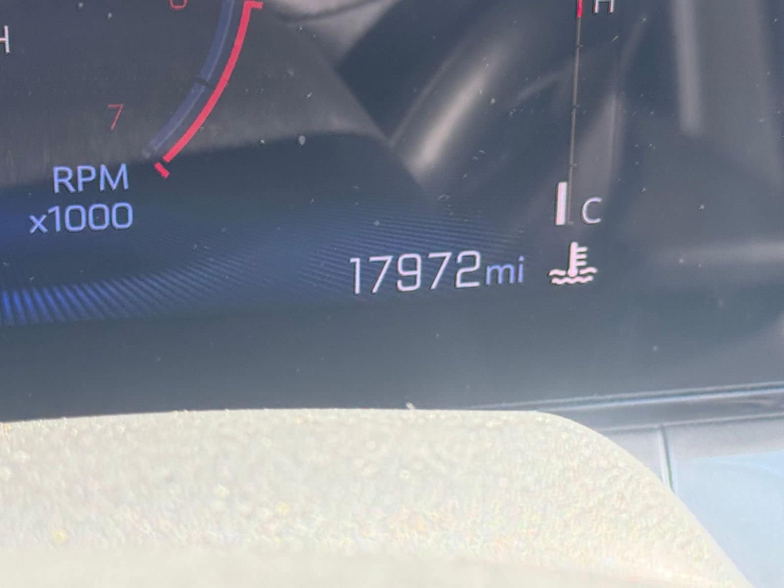 Thumbnail: 2025 Chevrolet Trax - 34