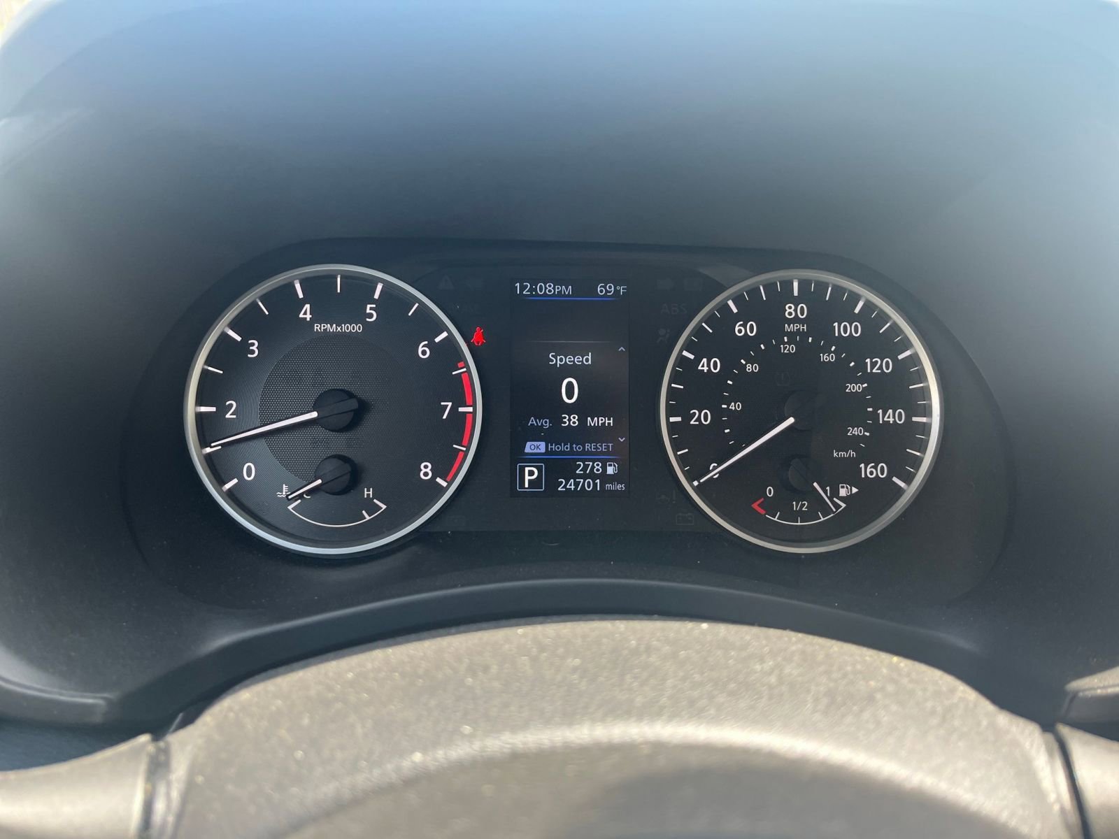 Thumbnail: 2025 Nissan Sentra - 35