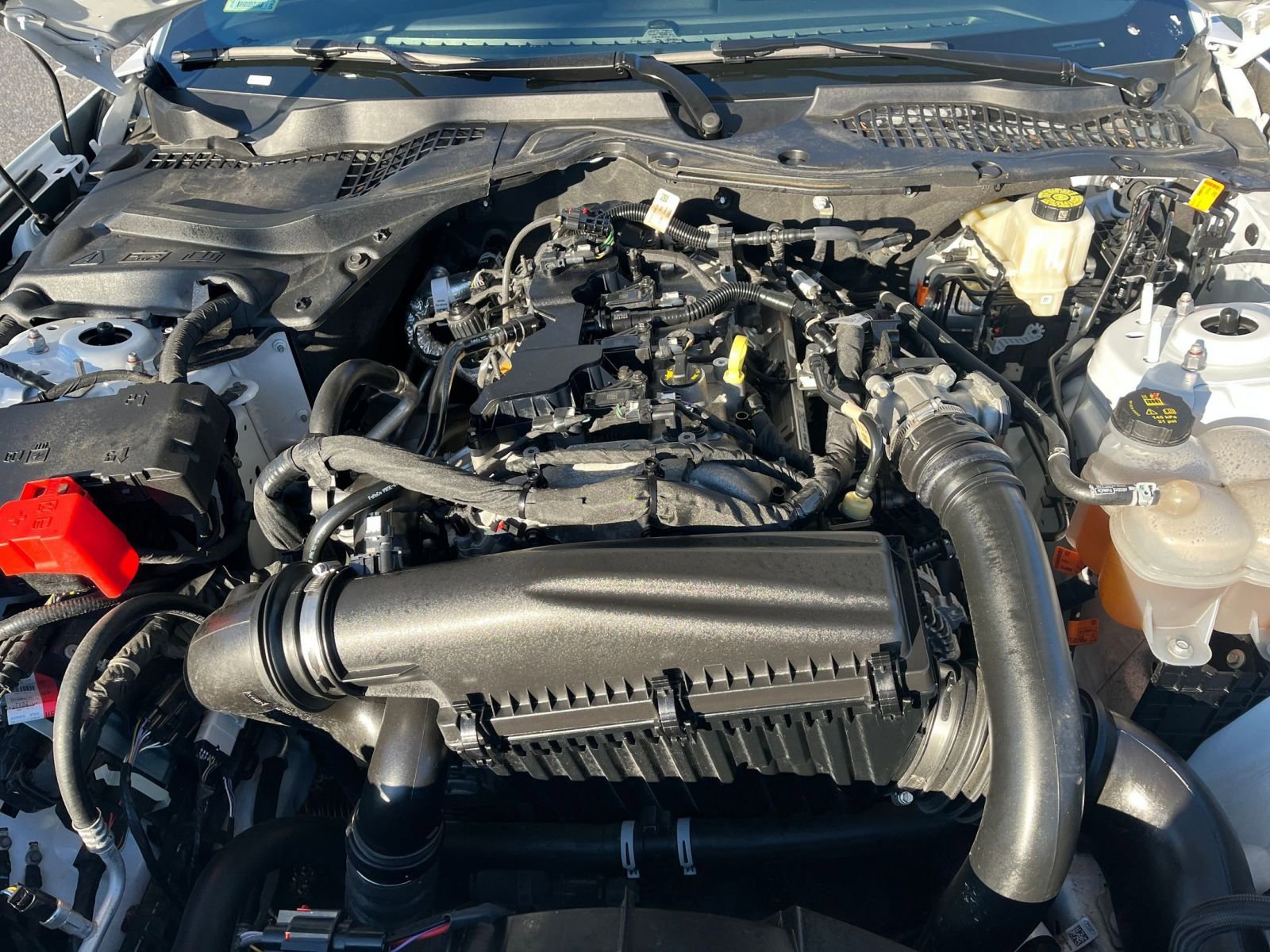 Thumbnail: 2024 Ford Mustang - 25