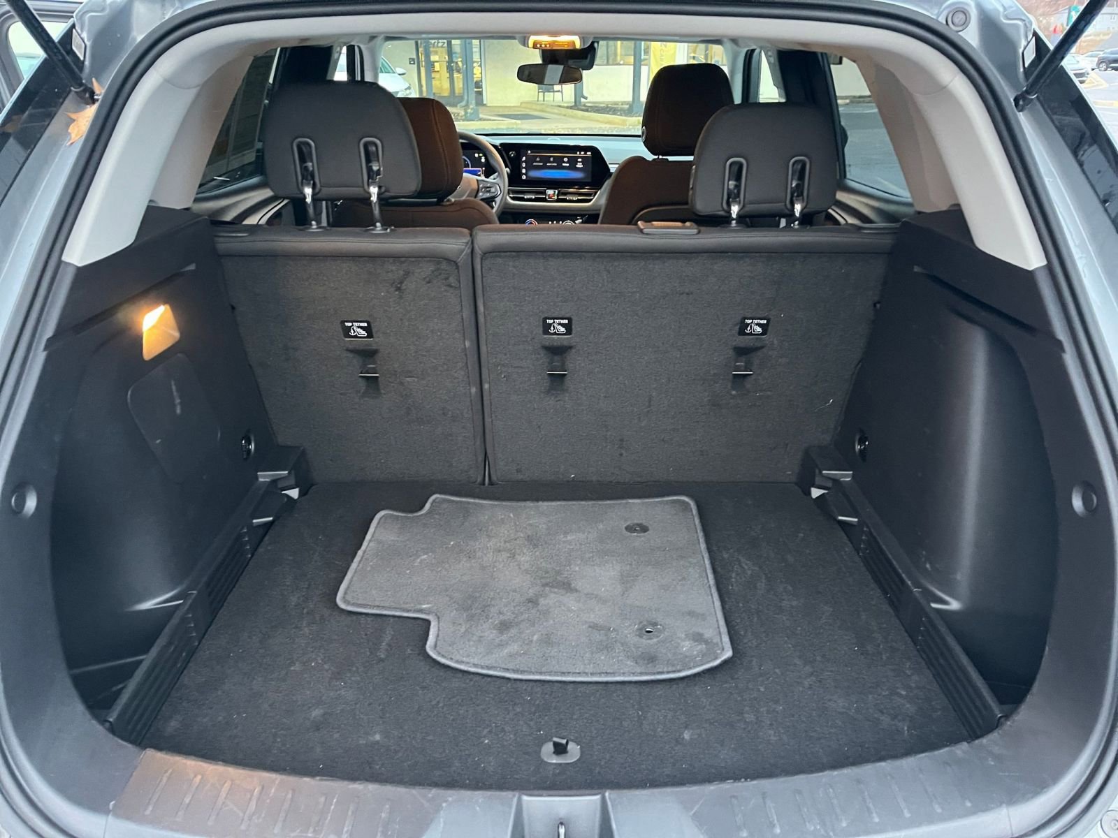 Thumbnail: 2025 Chevrolet TrailBlazer - 24