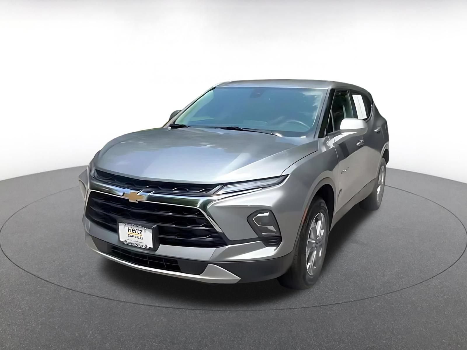 Thumbnail: 2026 Chevrolet Blazer - 7