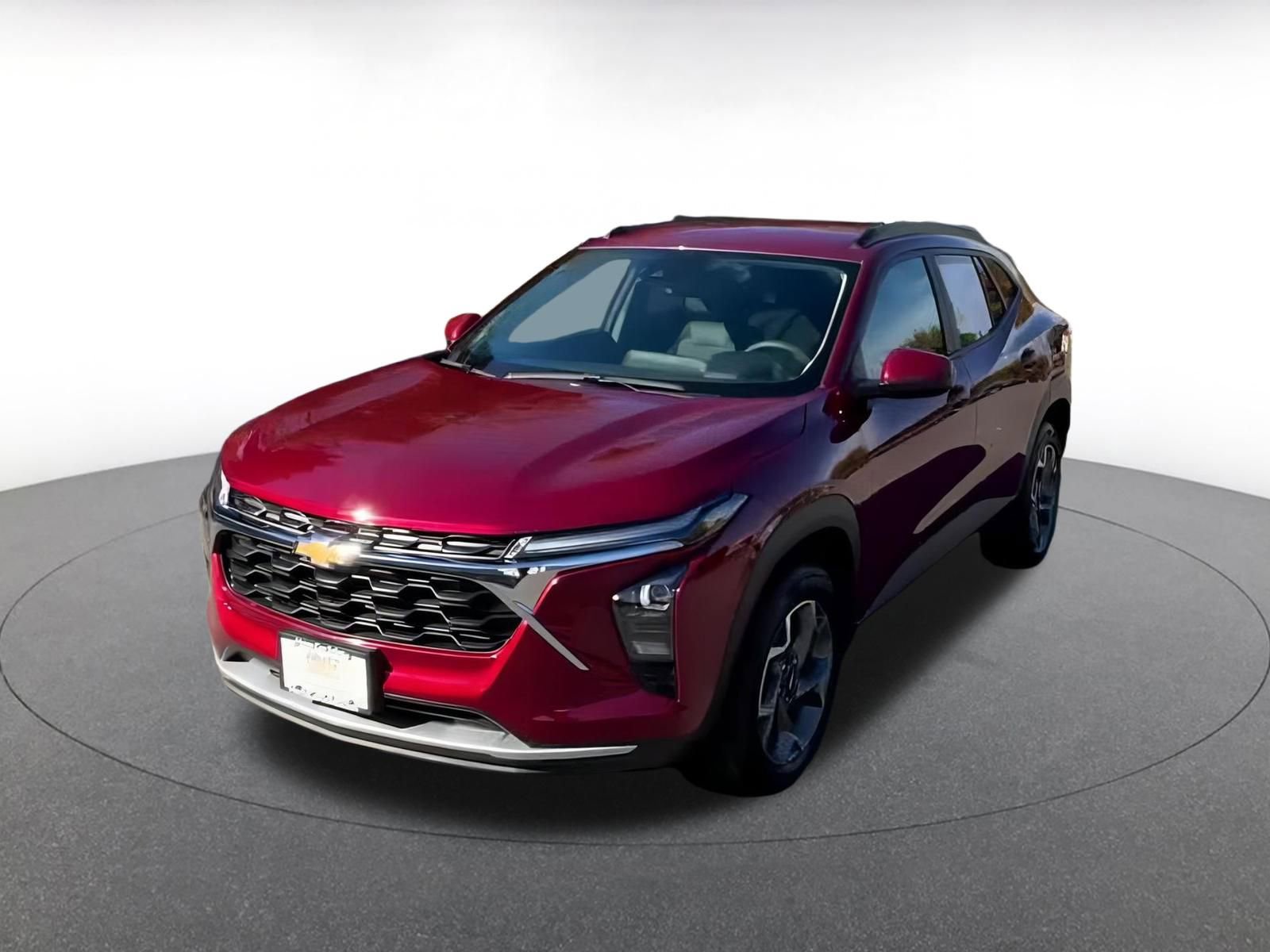 Thumbnail: 2025 Chevrolet Trax - 4