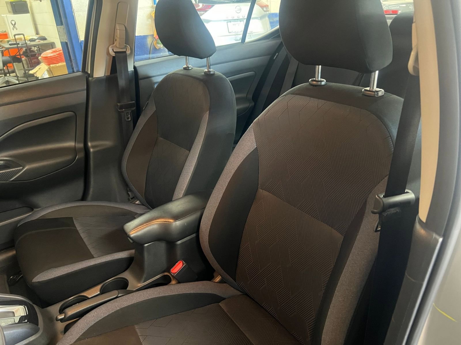 Thumbnail: 2025 Nissan Versa - 22