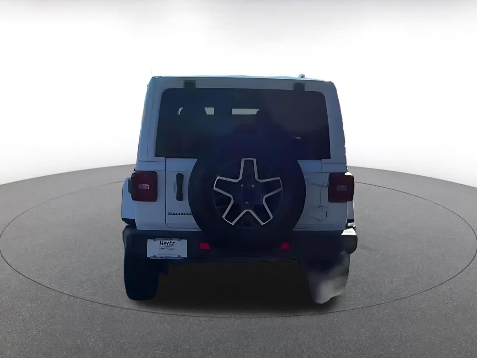 Thumbnail: 2025 Jeep Wrangler - 8