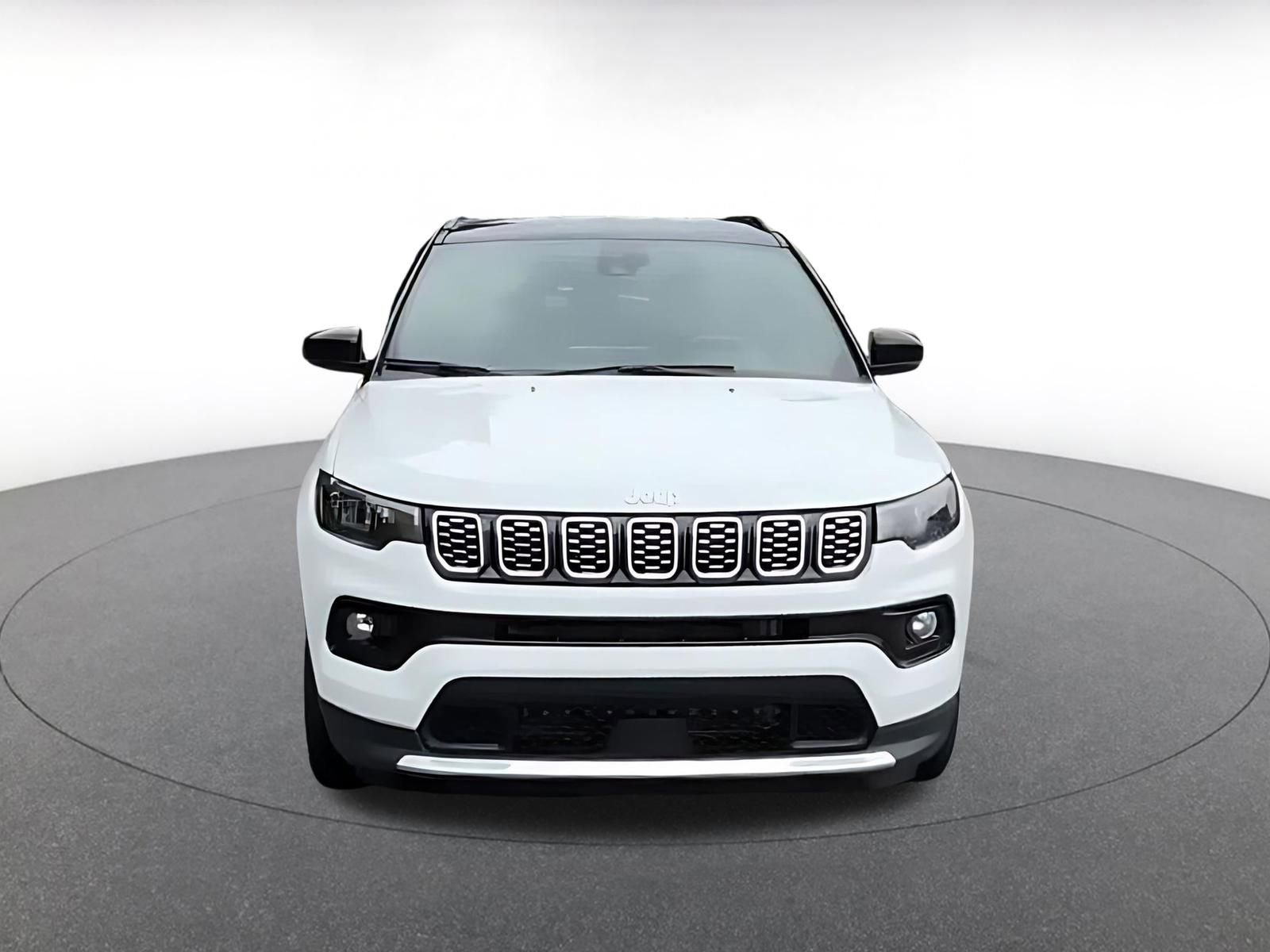 Thumbnail: 2025 Jeep Compass - 4