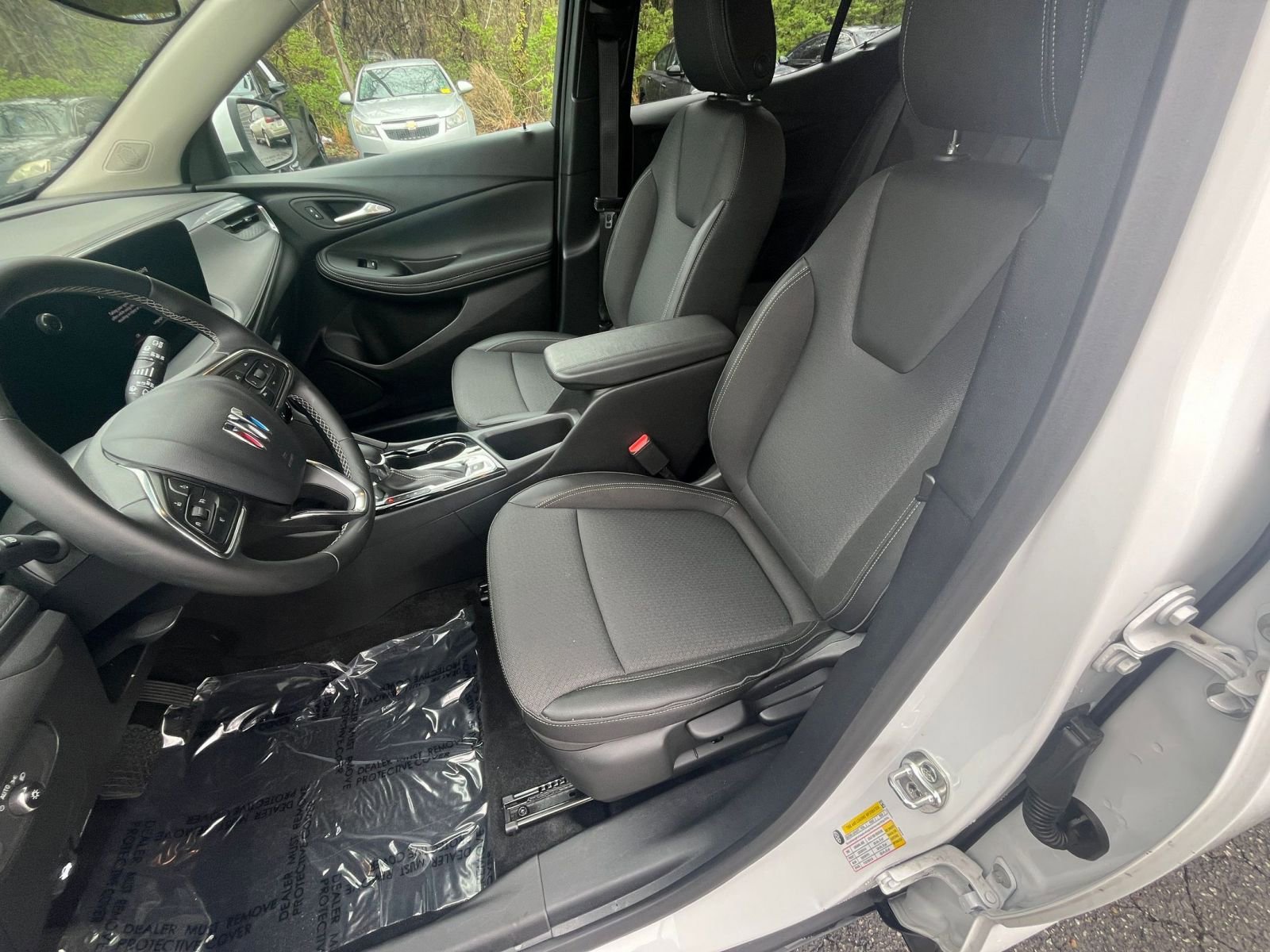 Thumbnail: 2025 Buick Encore GX - 31