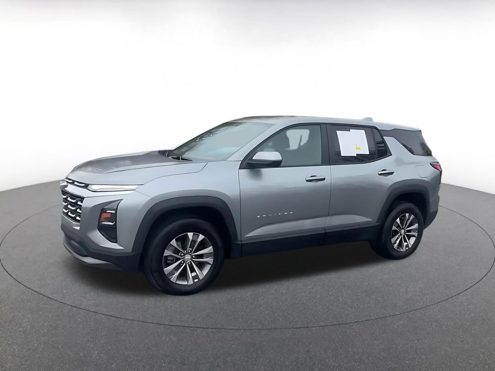 Thumbnail: 2025 Chevrolet Equinox - 8