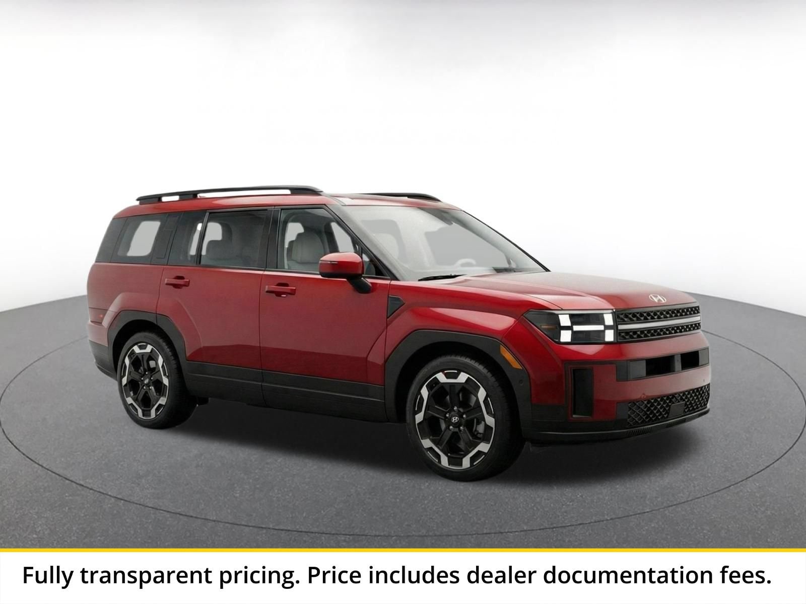 Thumbnail: 2026 Hyundai Santa Fe - 1