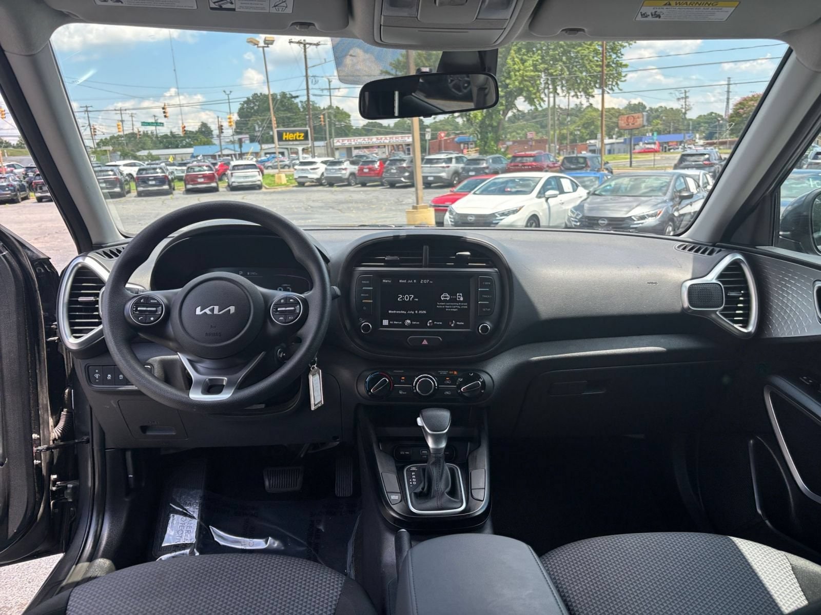 Thumbnail: 2025 Kia Soul - 28