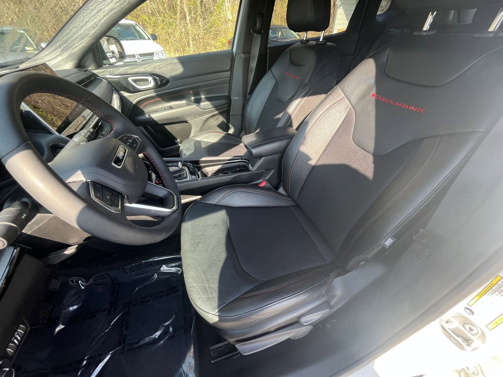 Thumbnail: 2025 Jeep Compass - 31