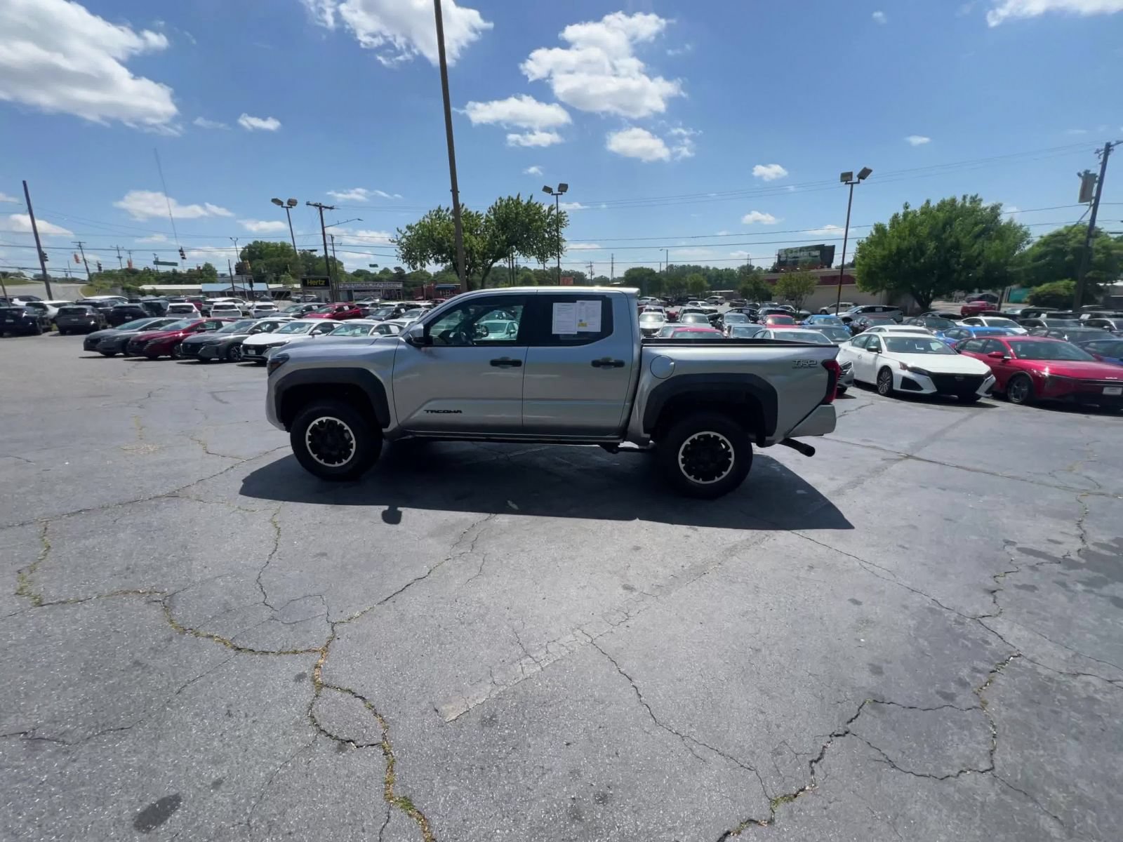 Thumbnail: 2024 Toyota Tacoma - 13