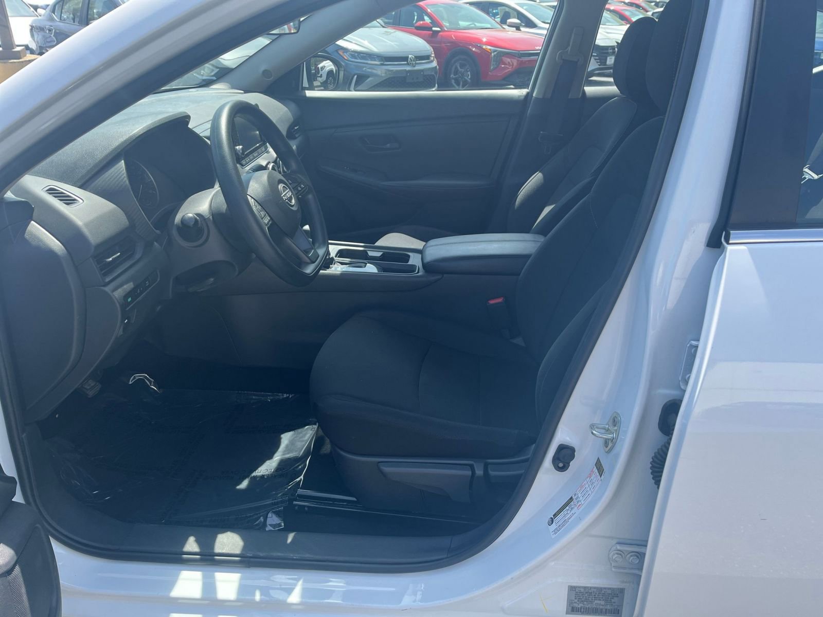 Thumbnail: 2025 Nissan Sentra - 22