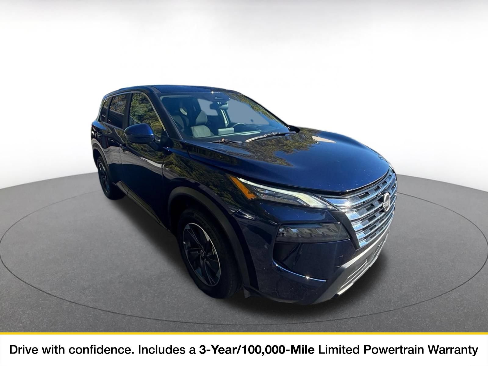 2025 Nissan Rogue