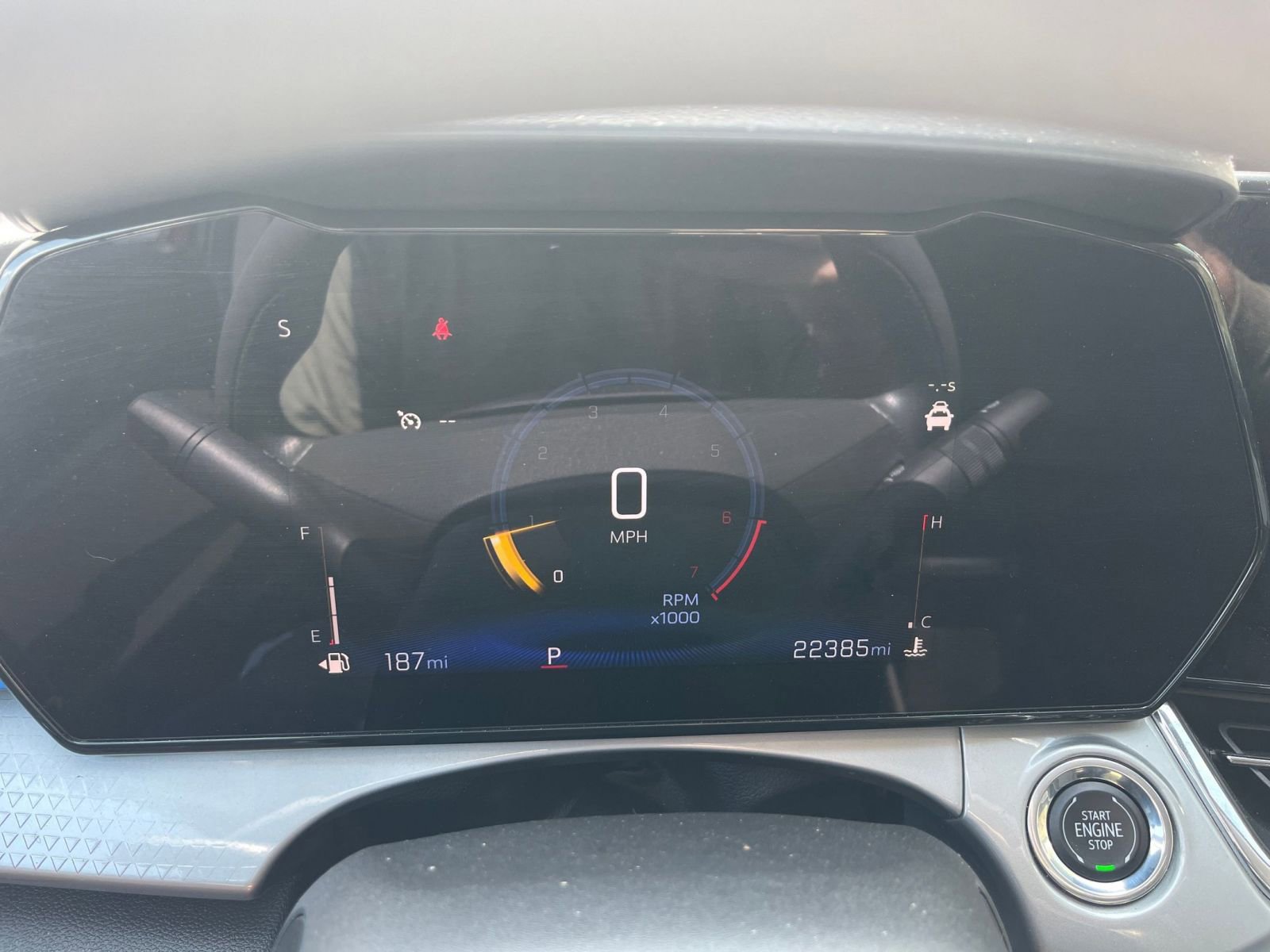 Thumbnail: 2025 Chevrolet Trax - 35