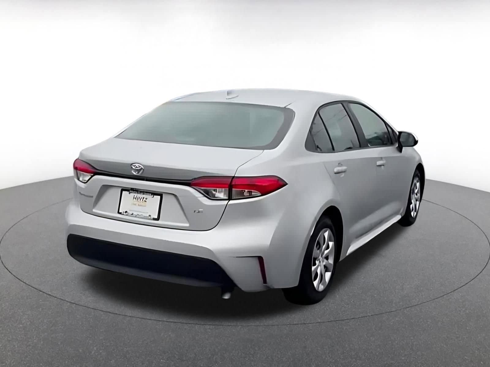 Thumbnail: 2025 Toyota Corolla - 11