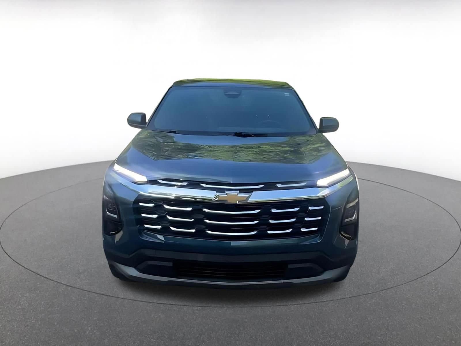 Thumbnail: 2025 Chevrolet Equinox - 4