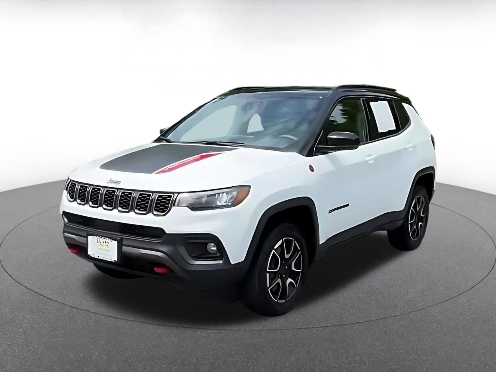 Thumbnail: 2025 Jeep Compass - 4