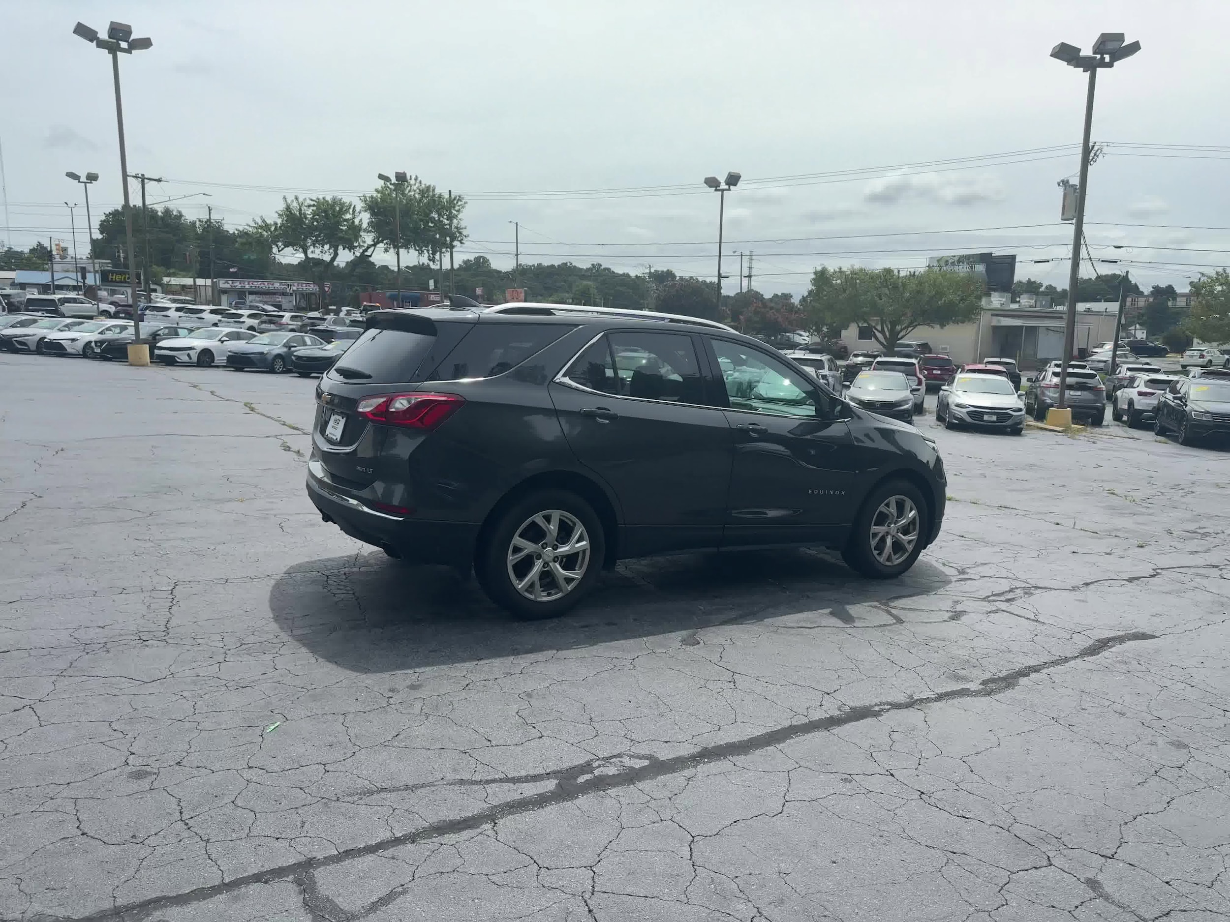 2020 Chevrolet Equinox LT 15