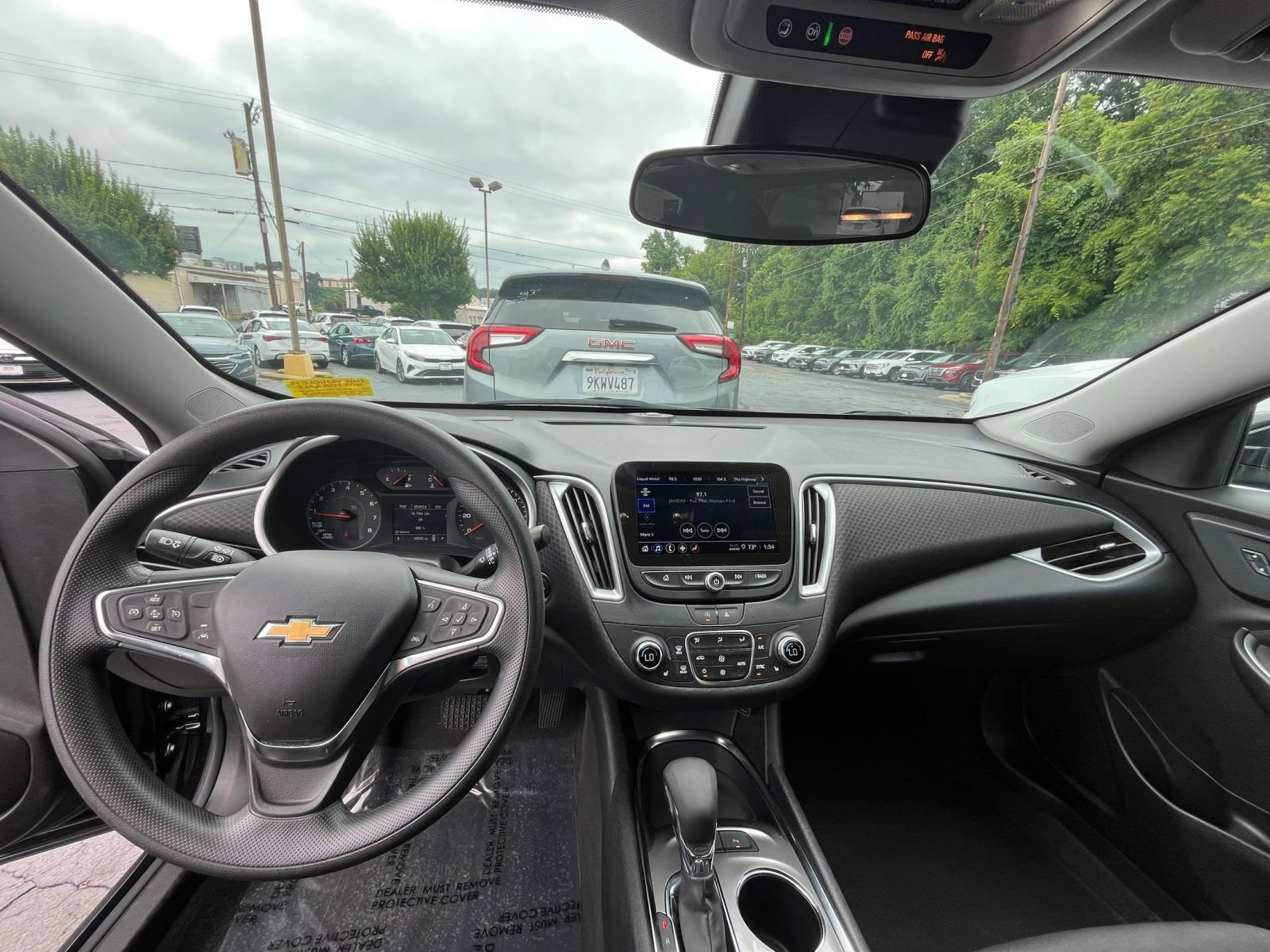 Thumbnail: 2024 Chevrolet Malibu - 29