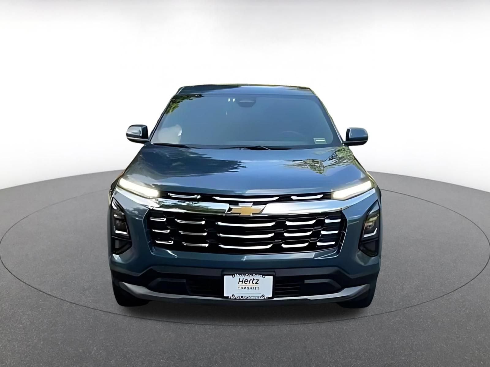 Thumbnail: 2025 Chevrolet Equinox - 4