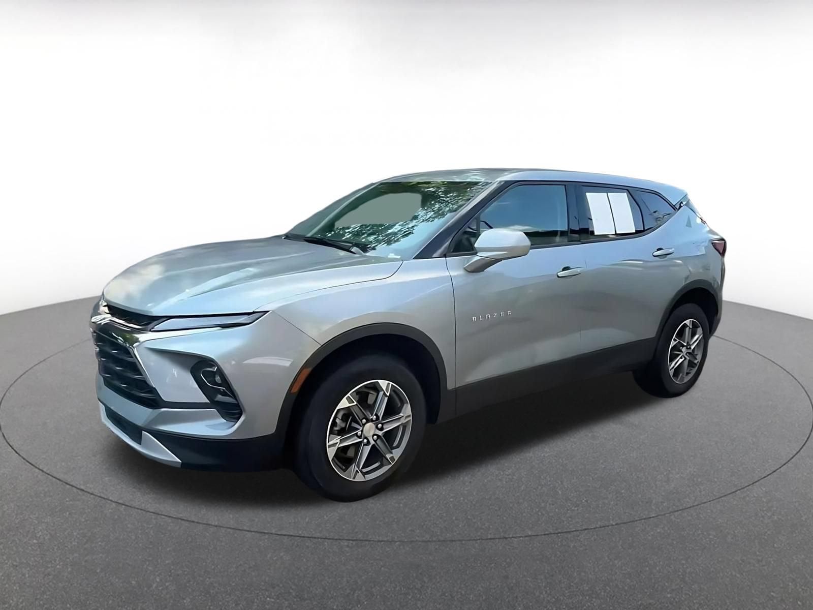 Thumbnail: 2026 Chevrolet Blazer - 7
