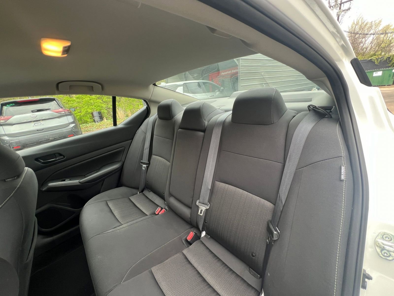 Thumbnail: 2025 Nissan Altima - 33