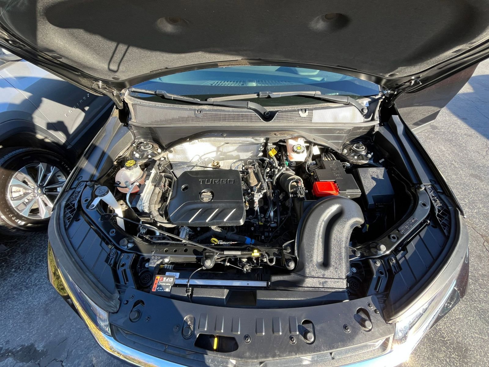 Thumbnail: 2025 Chevrolet TrailBlazer - 28