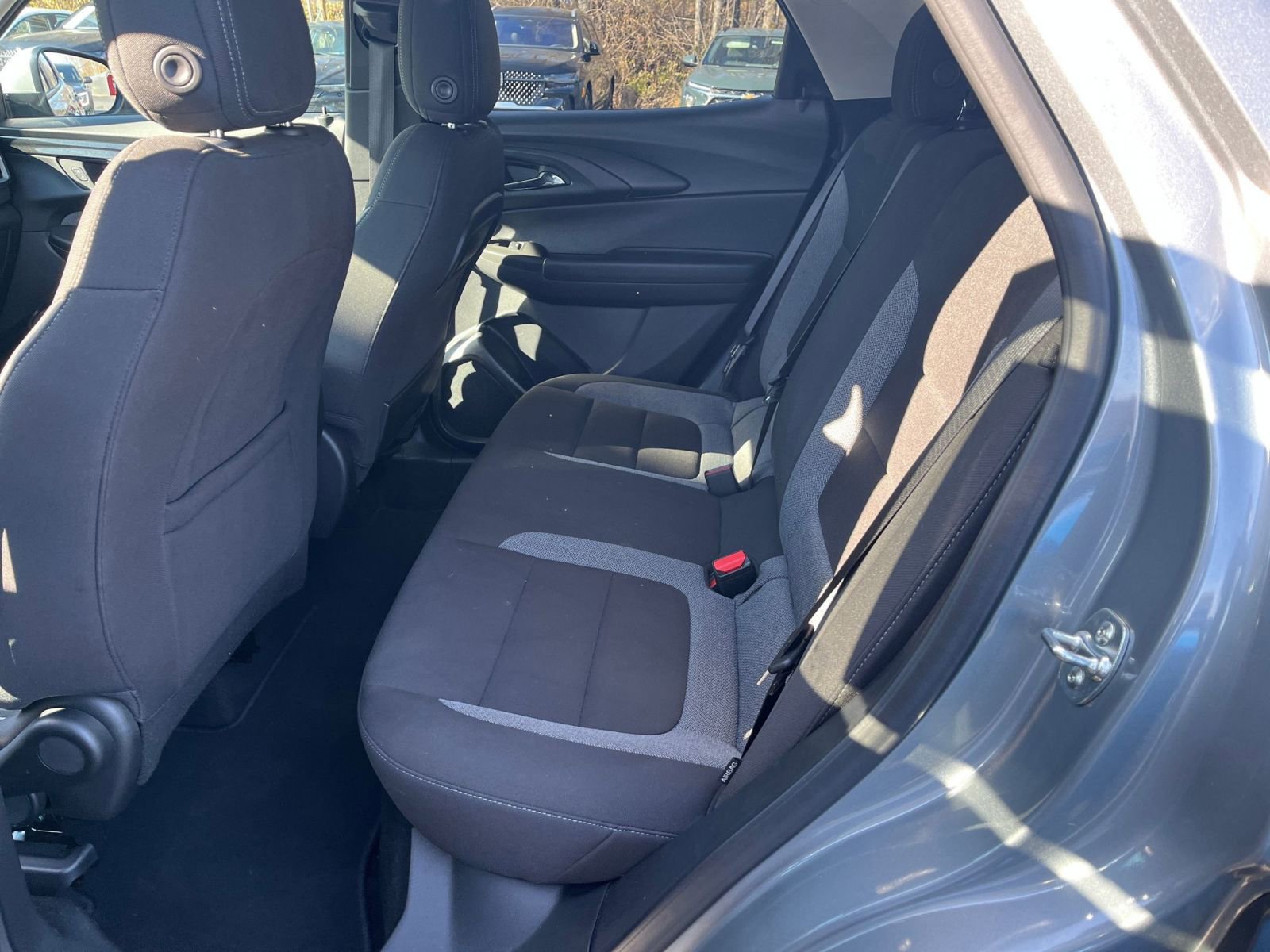 Thumbnail: 2025 Chevrolet TrailBlazer - 20