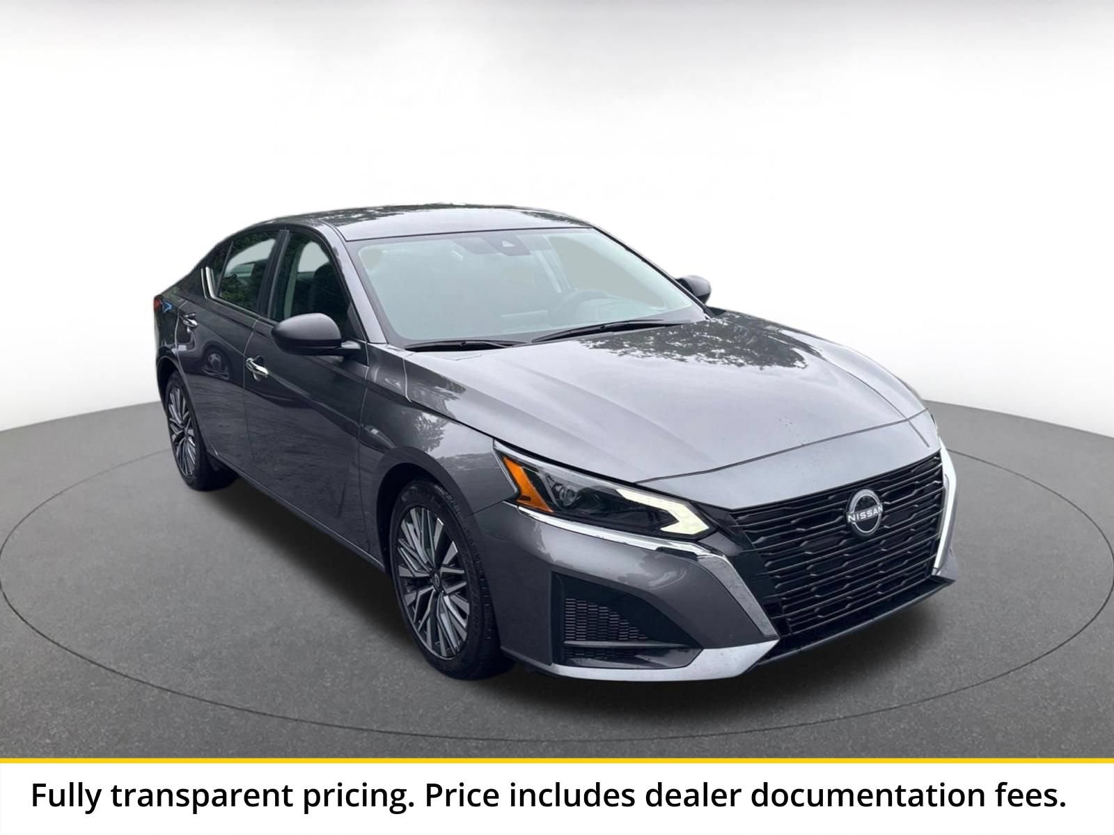 Thumbnail: 2025 Nissan Altima - 1