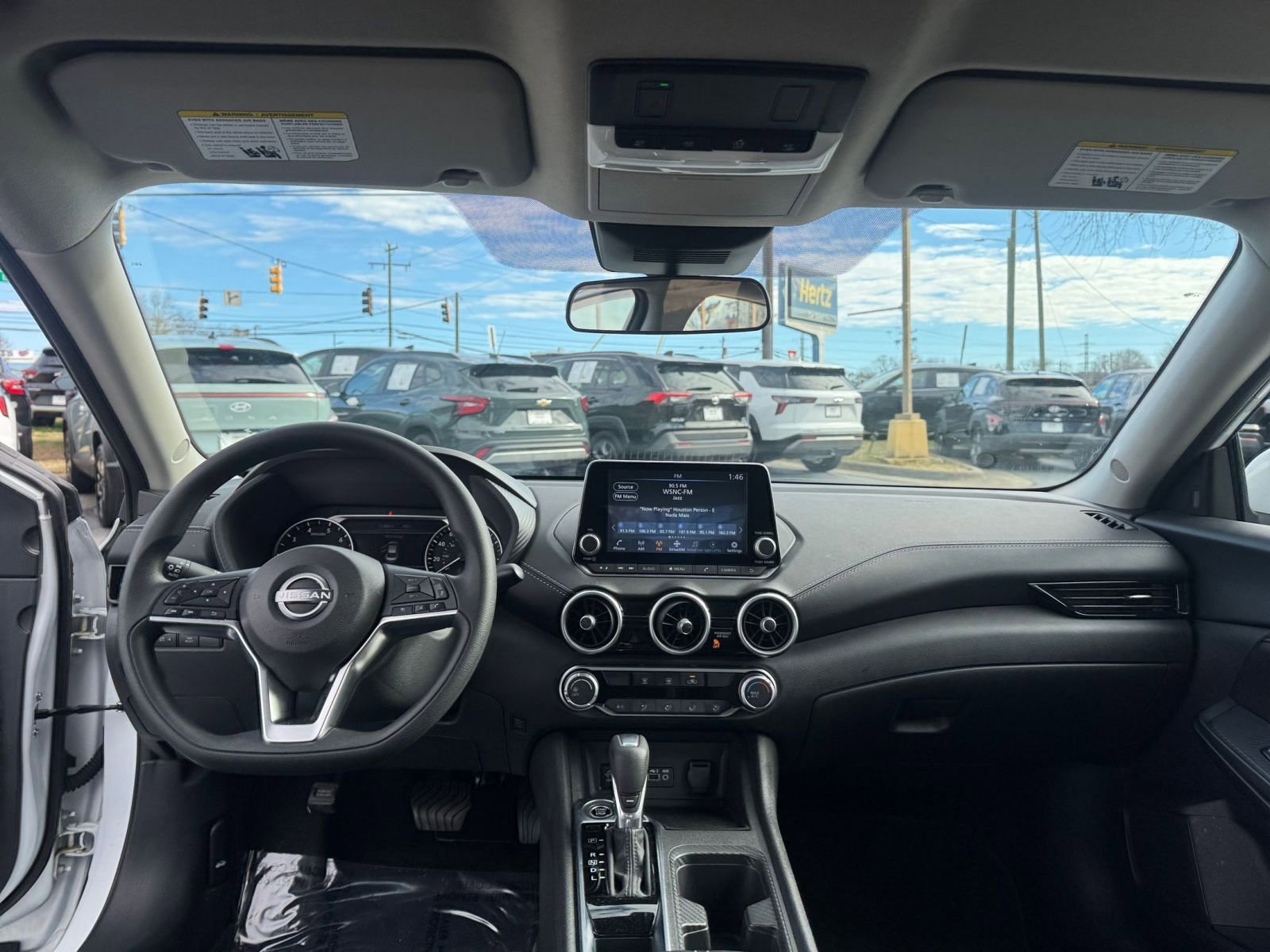 Thumbnail: 2025 Nissan Sentra - 27