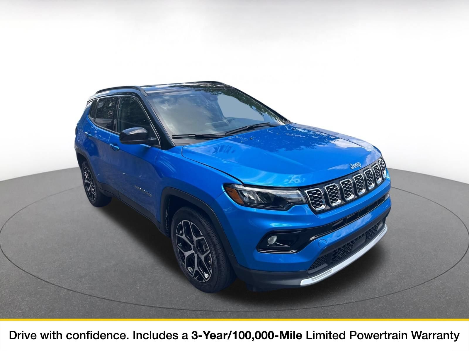 Thumbnail: 2025 Jeep Compass - 1