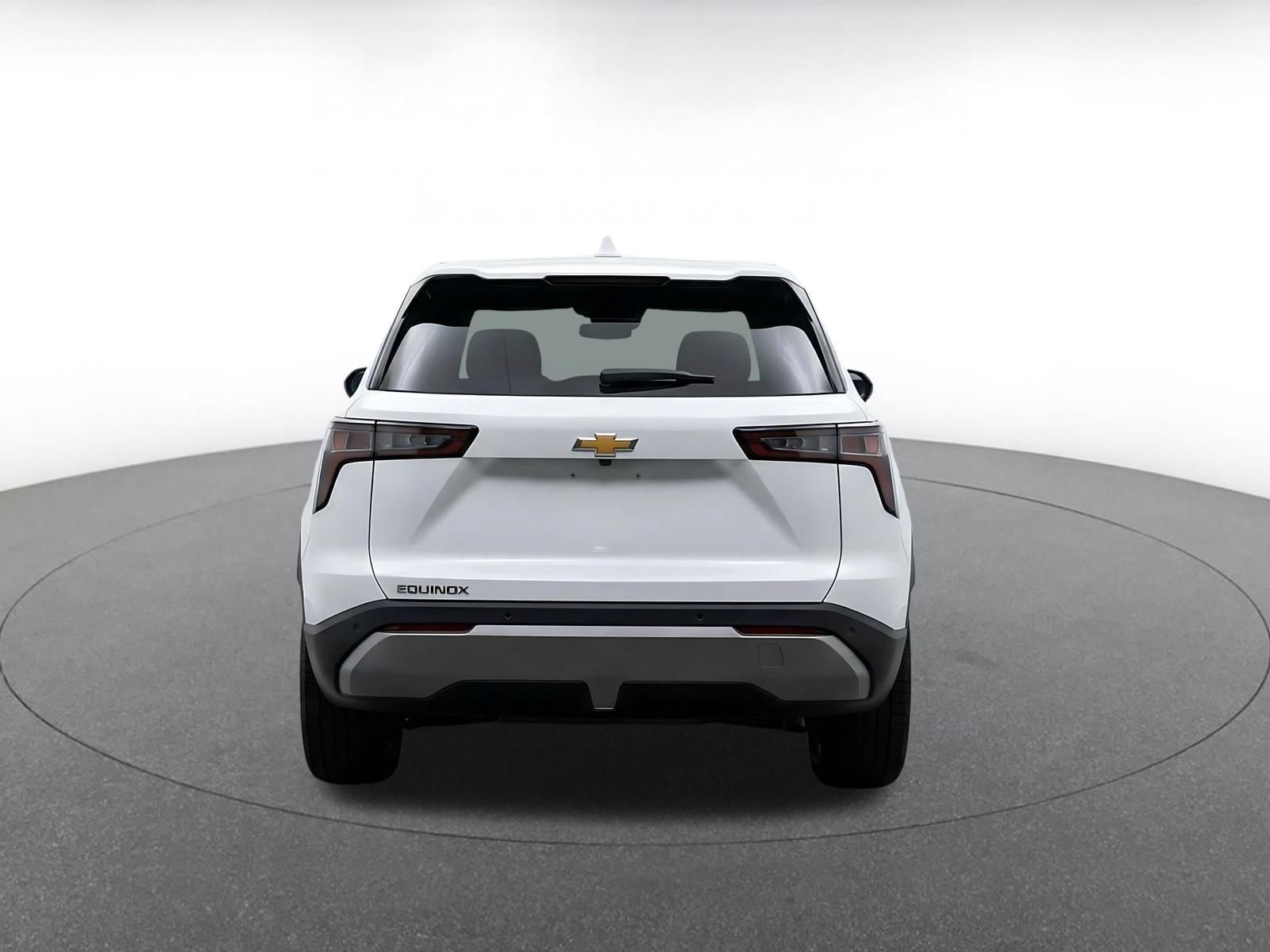 Thumbnail: 2025 Chevrolet Equinox - 7