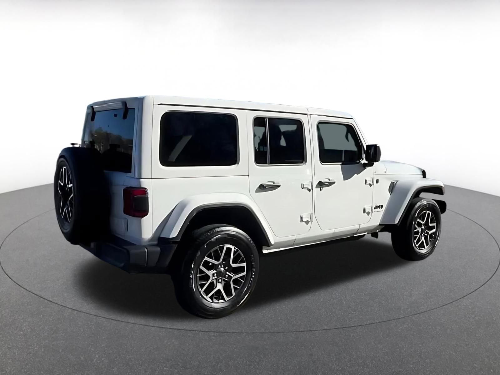 Thumbnail: 2025 Jeep Wrangler - 10