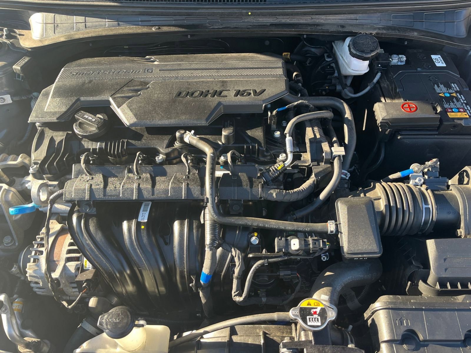 Thumbnail: 2025 Hyundai Elantra - 27