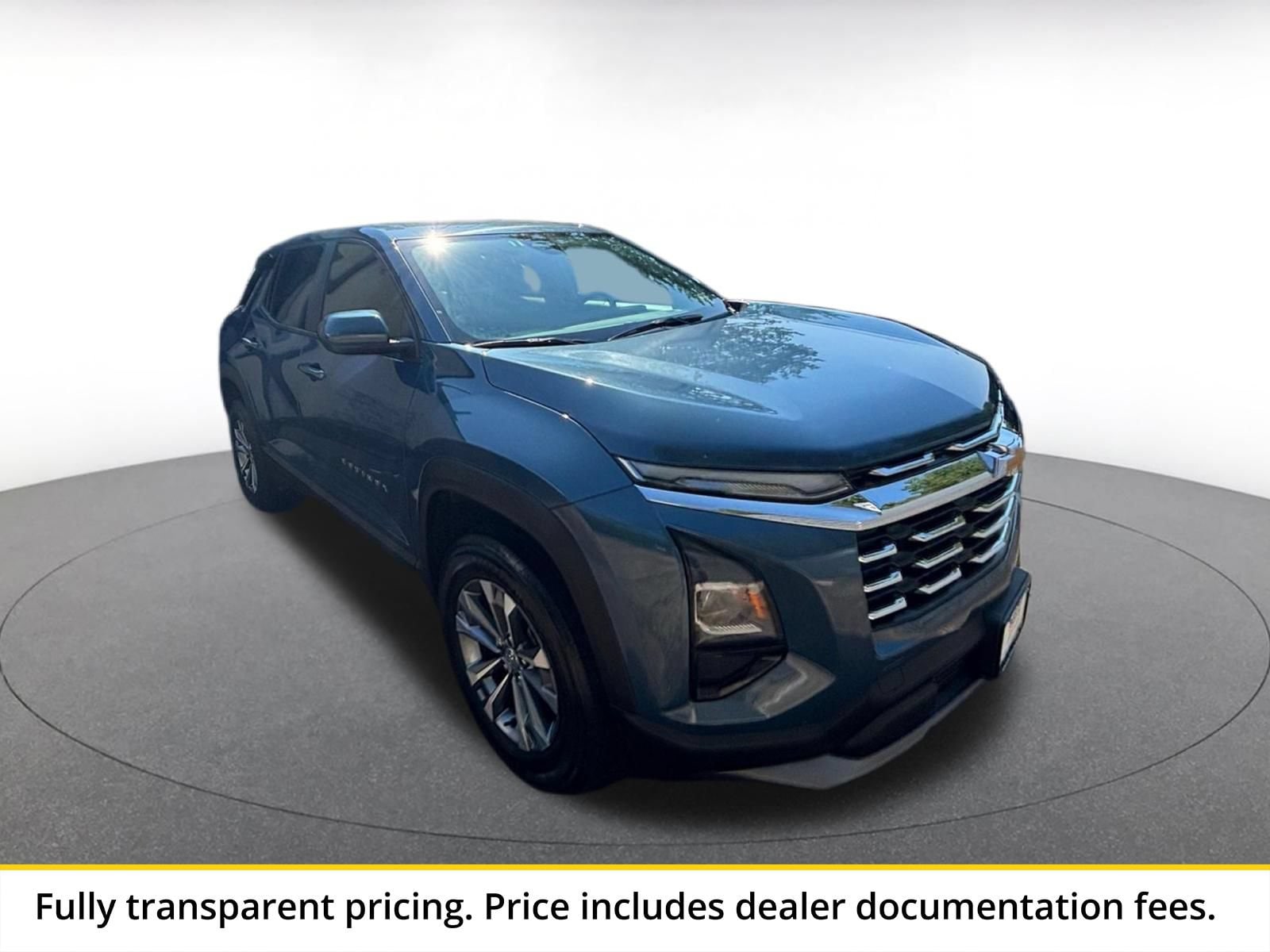 Thumbnail: 2025 Chevrolet Equinox - 1