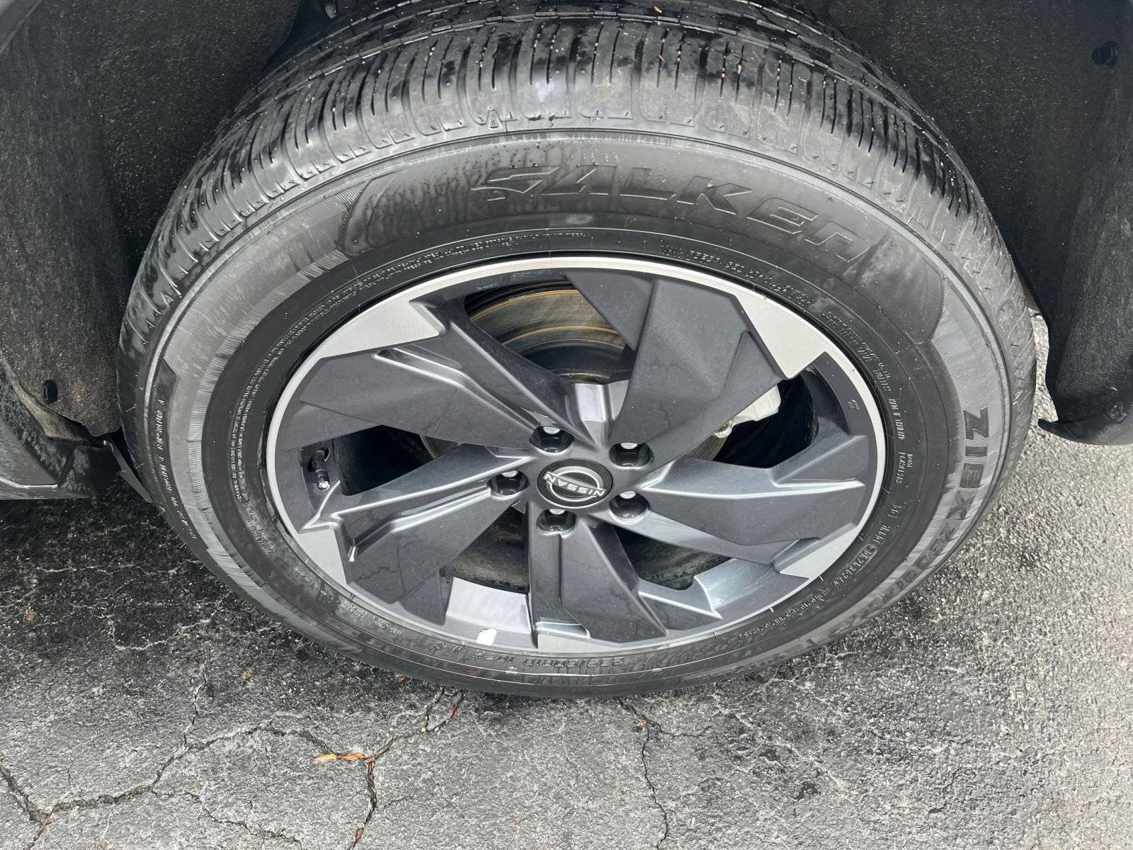 Thumbnail: 2025 Nissan Rogue - 25