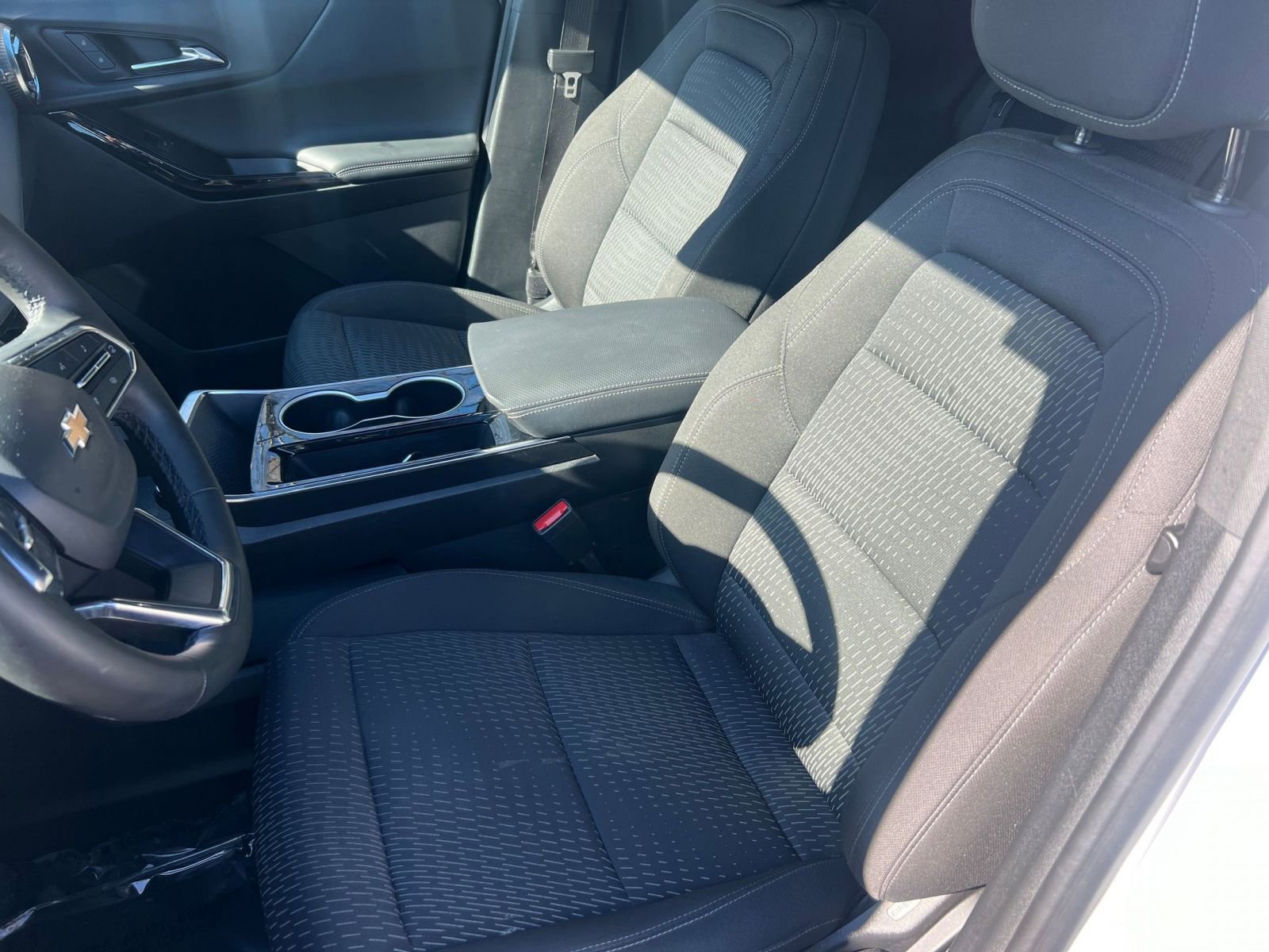 Thumbnail: 2025 Chevrolet Equinox - 21