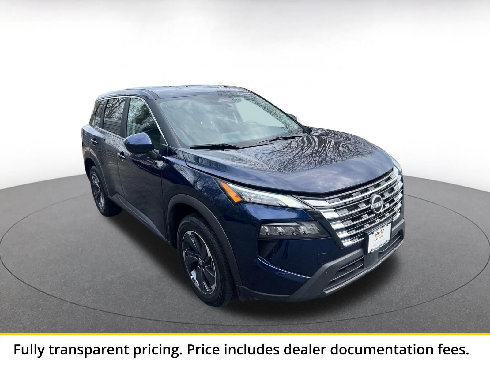 Thumbnail: 2025 Nissan Rogue - 1