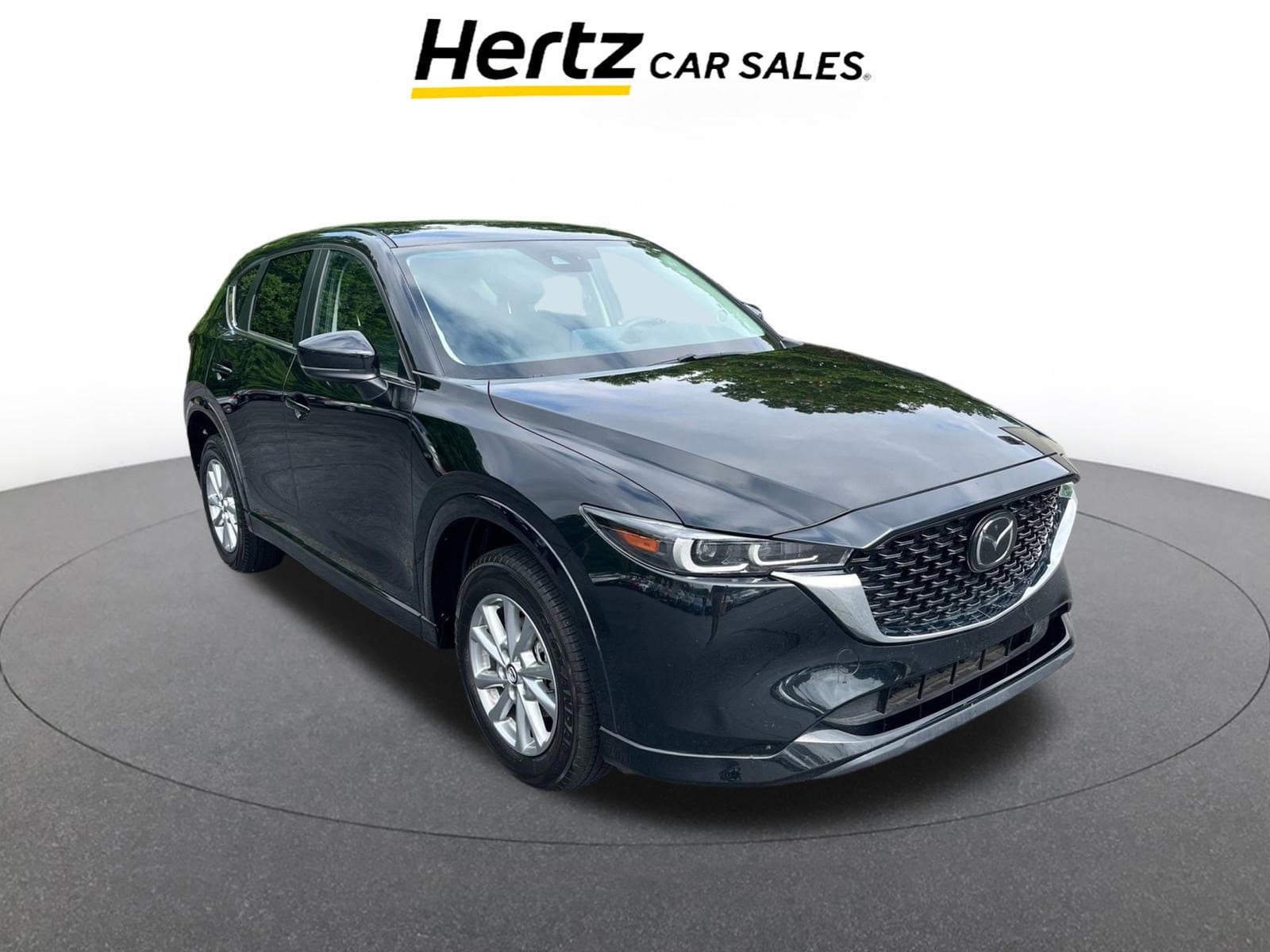 2024 Mazda CX-5 S Select Hero Image