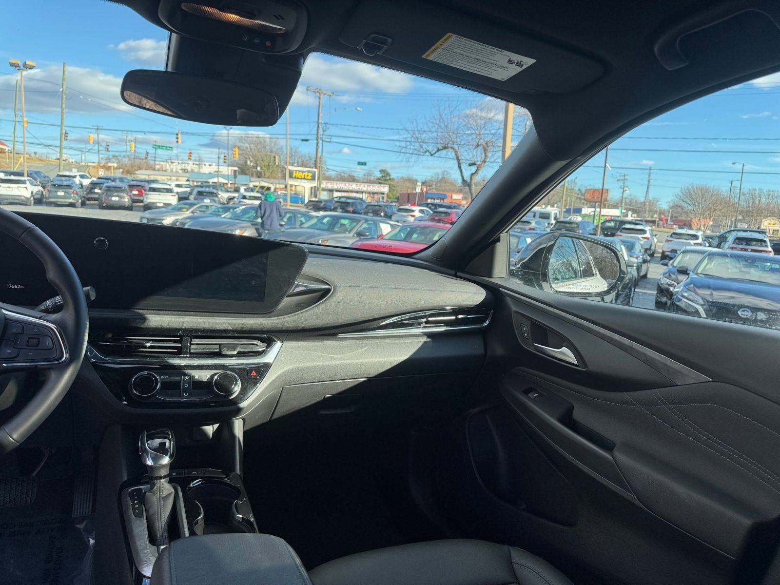 Thumbnail: 2025 Buick Envista - 29