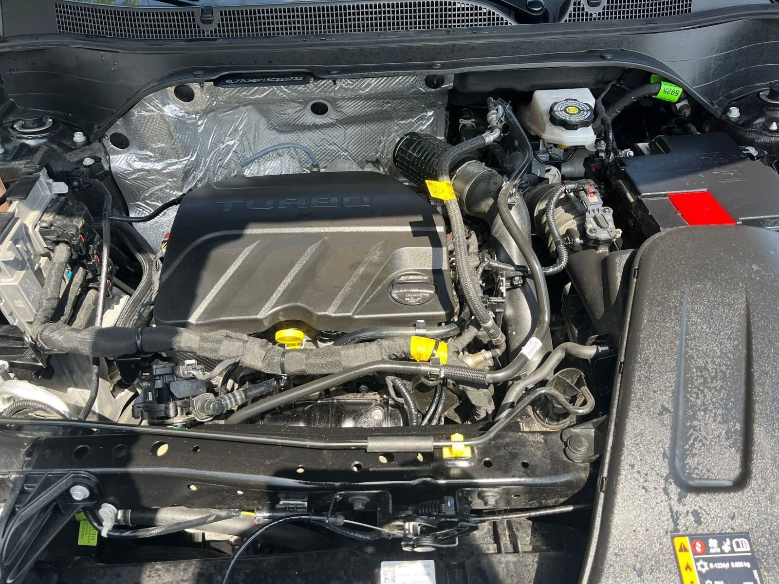 Thumbnail: 2025 Chevrolet Trax - 27