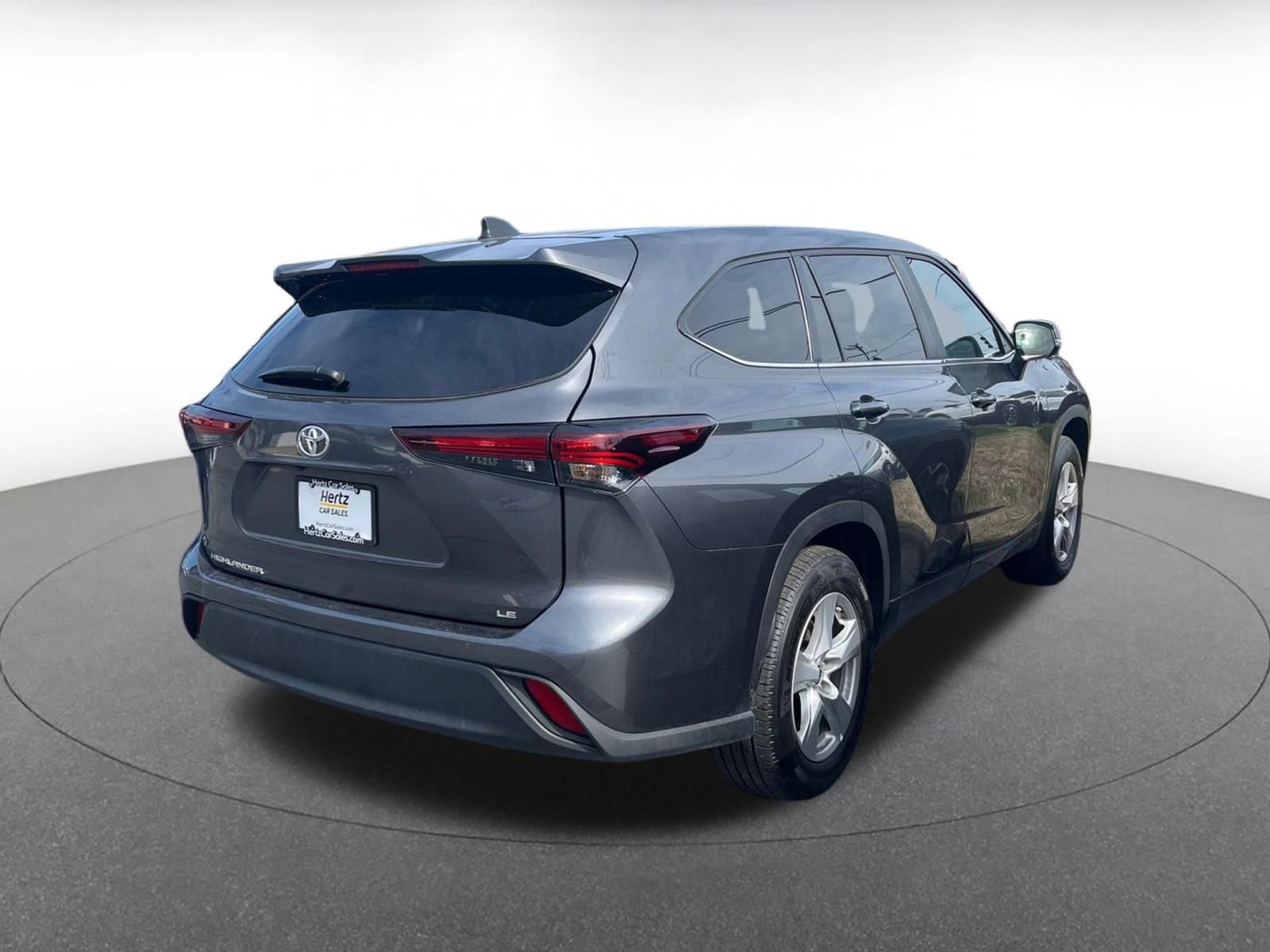 Thumbnail: 2025 Toyota Highlander - 10