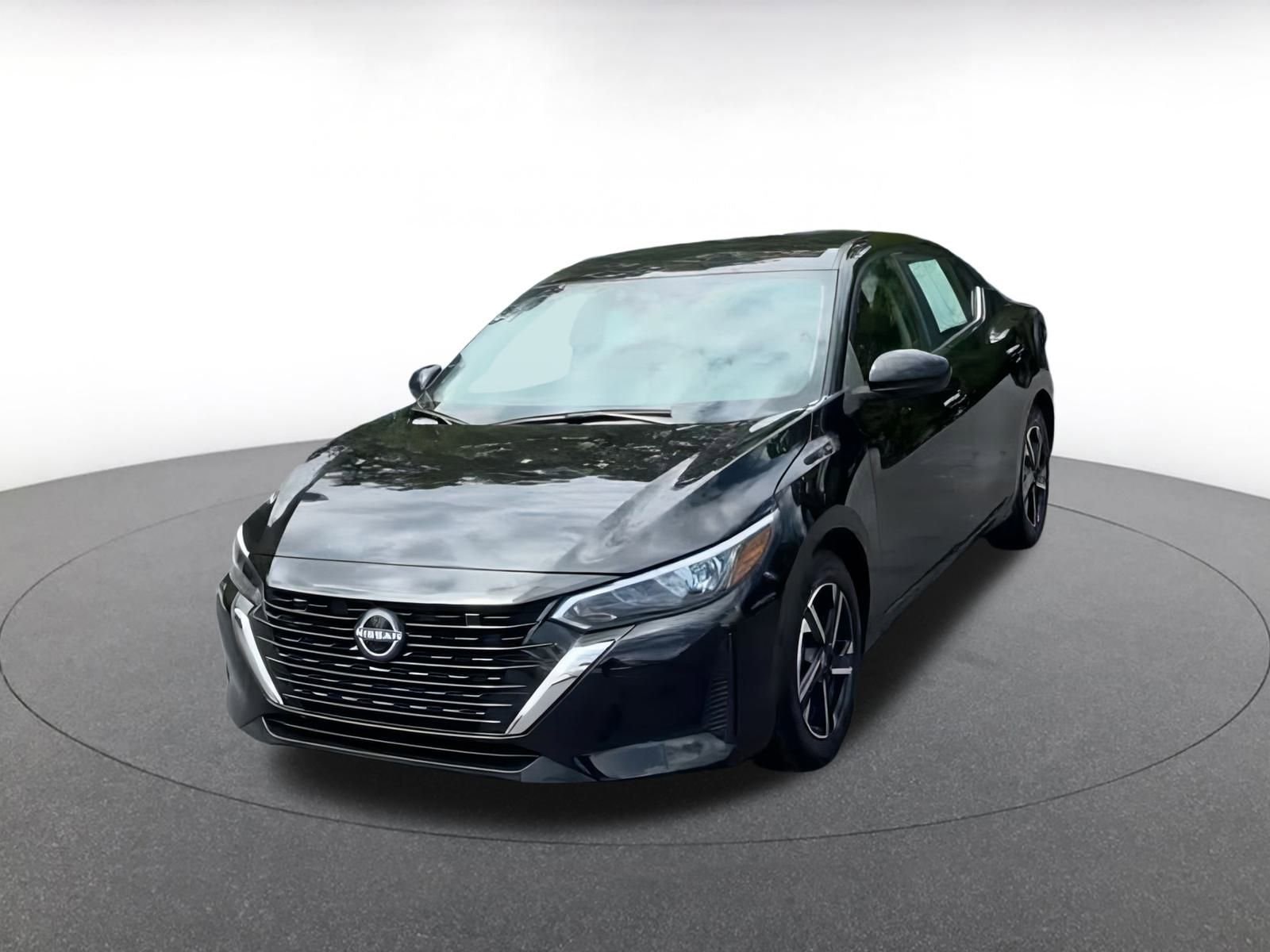 Thumbnail: 2024 Nissan Sentra - 4