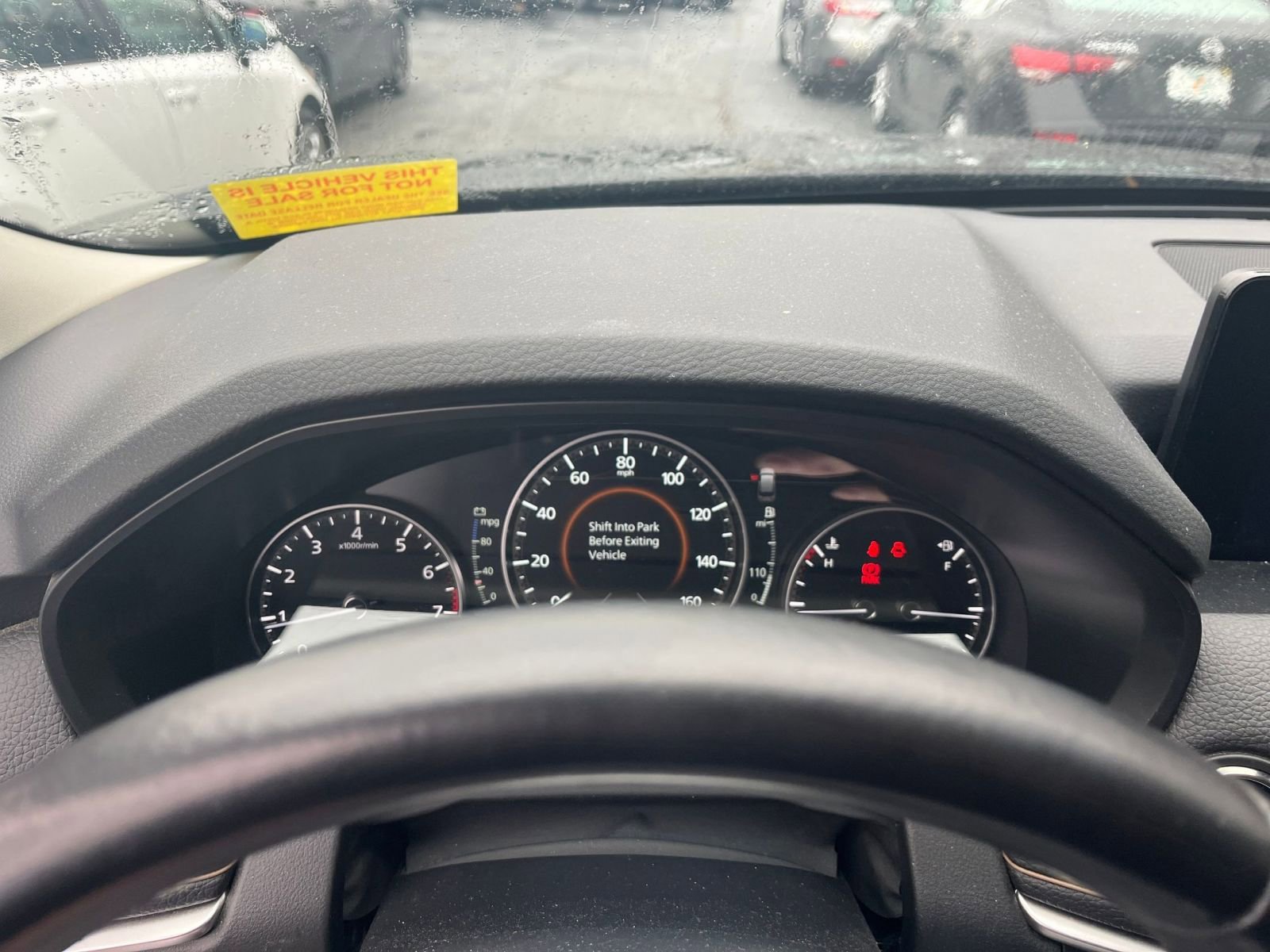 Thumbnail: 2025 Mazda CX-90 - 33