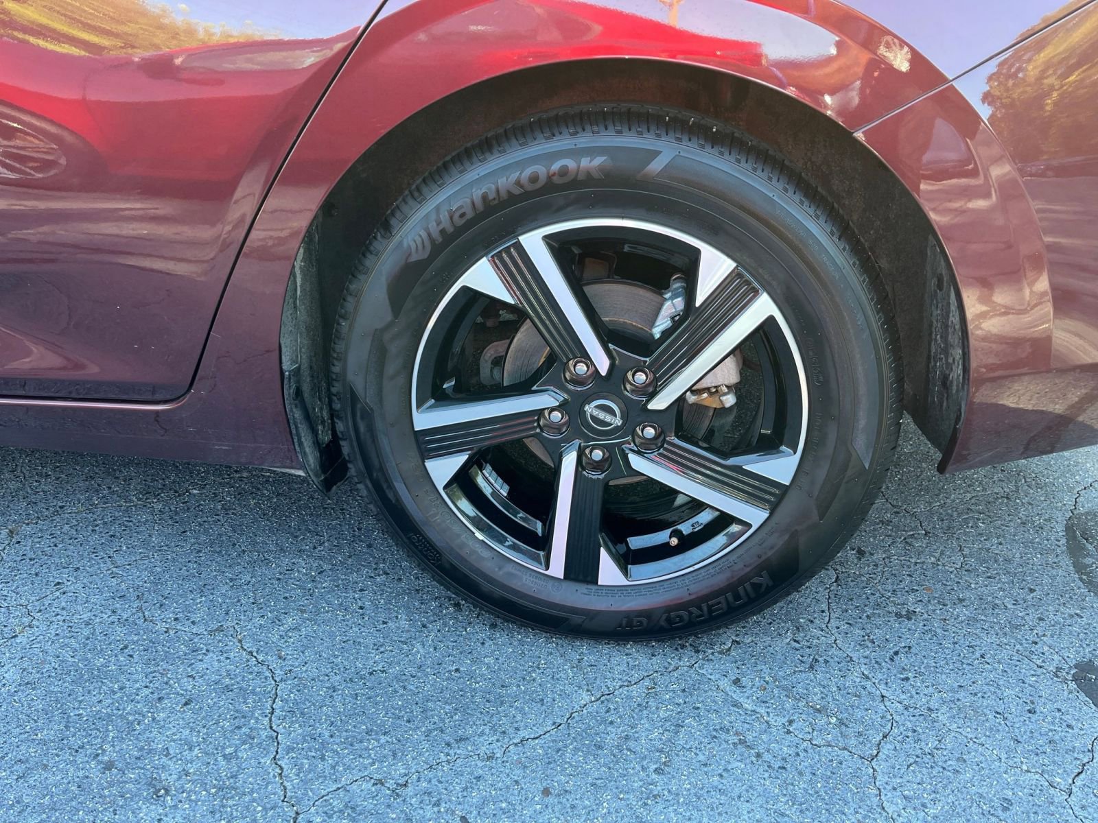 Thumbnail: 2024 Nissan Sentra - 25