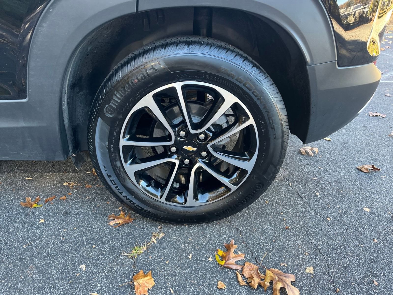 Thumbnail: 2025 Chevrolet TrailBlazer - 25