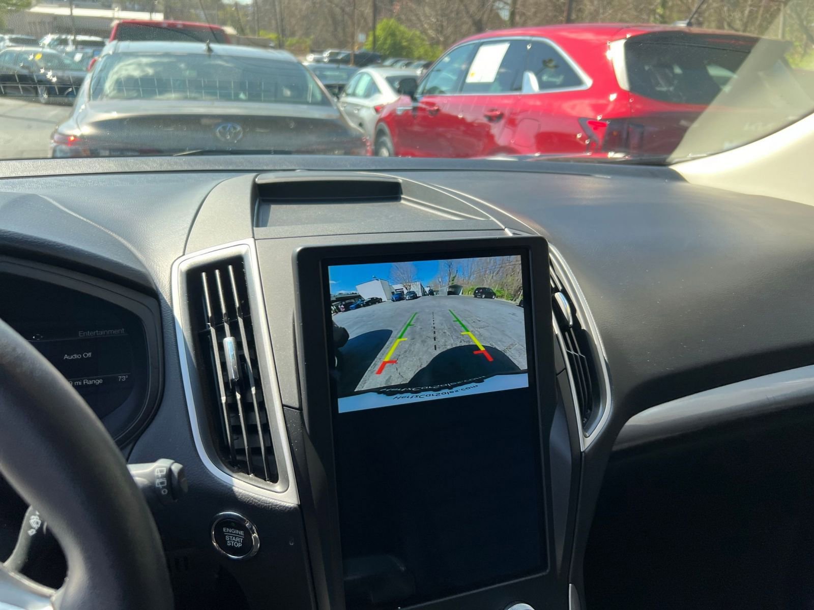 Thumbnail: 2024 Ford Edge - 17