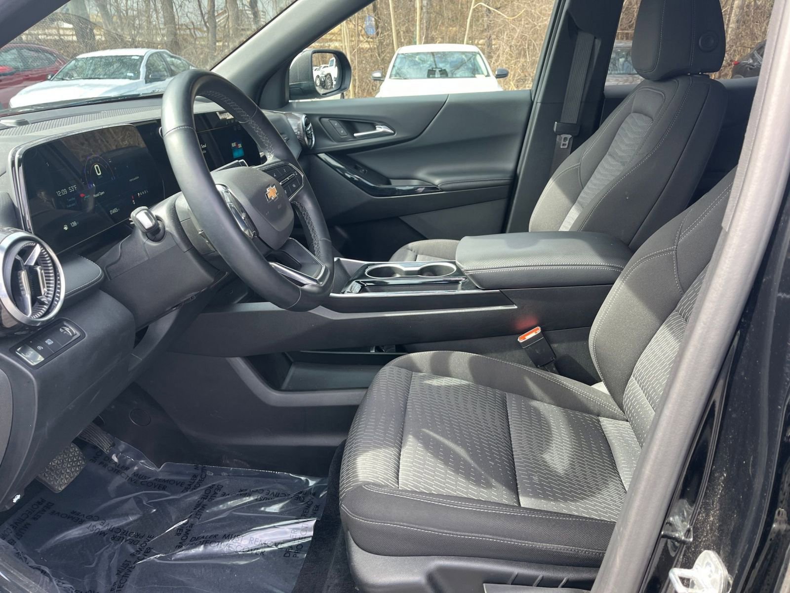 Thumbnail: 2025 Chevrolet Equinox - 22