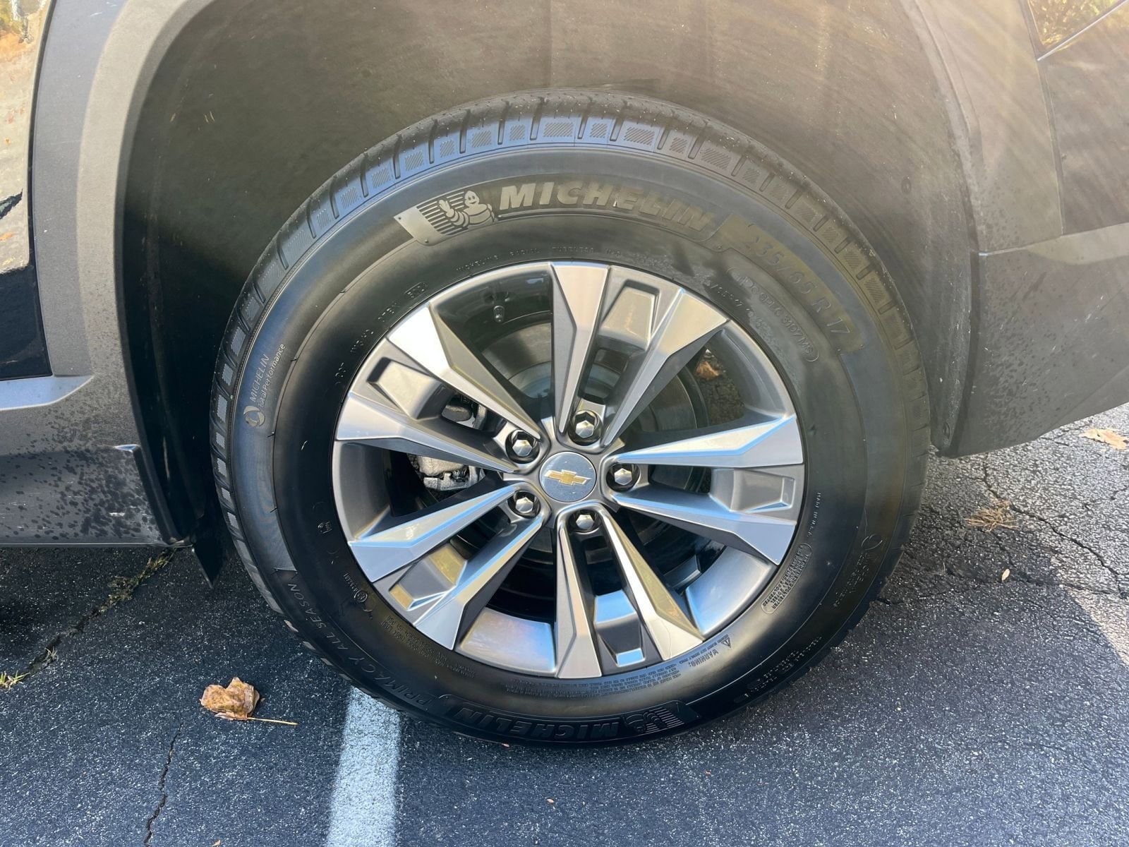 Thumbnail: 2025 Chevrolet Equinox - 24