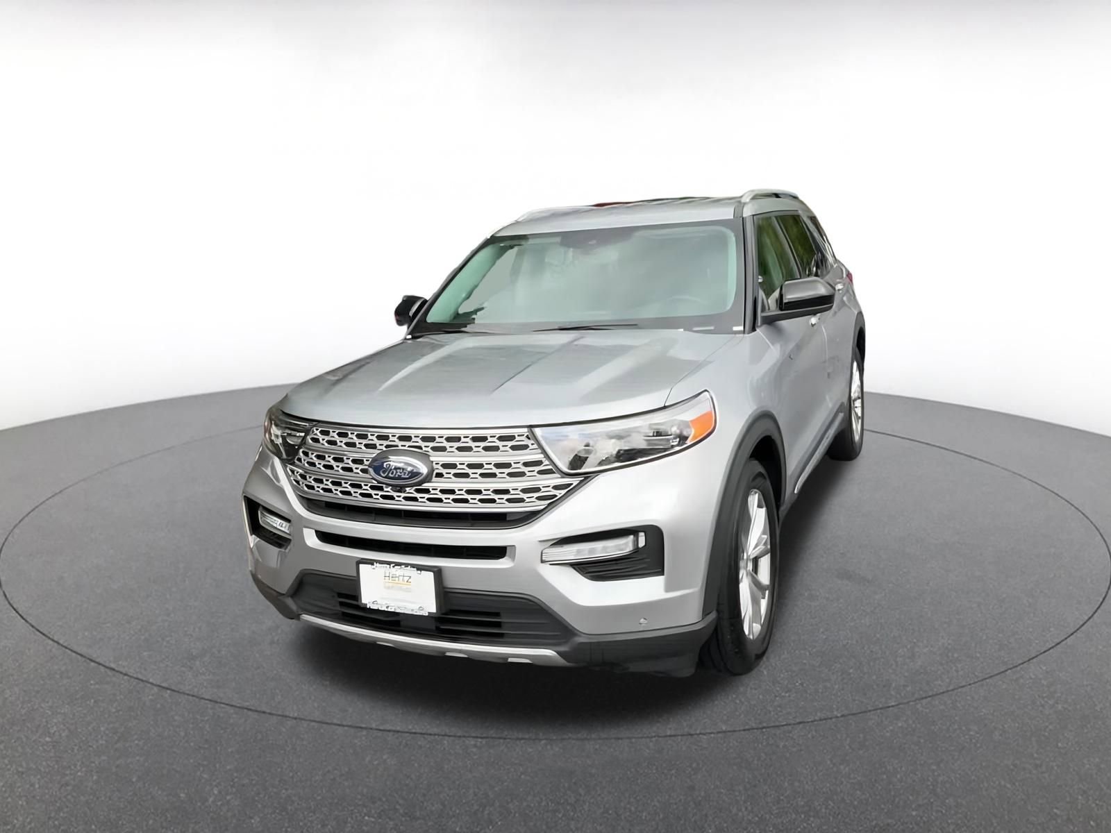 Thumbnail: 2024 Ford Explorer - 7